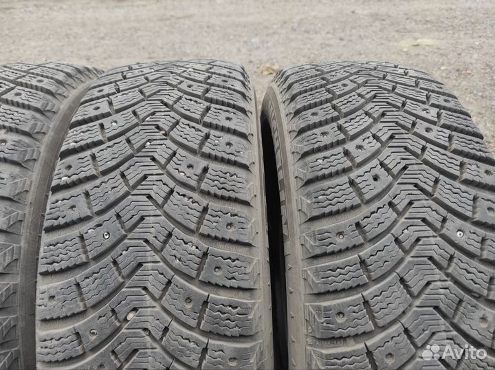 Шины Michelin X-Ice North 195/65 R15 на дисках