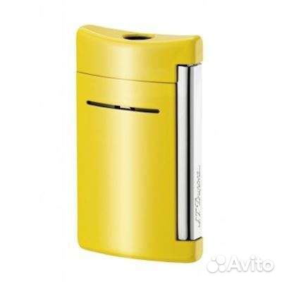 Зажигалка S.T. dupont mini JET 10039