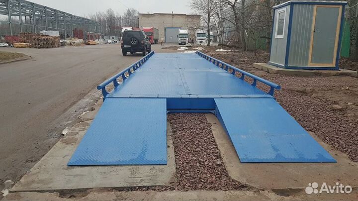 Автомобильные весы Универсал 3