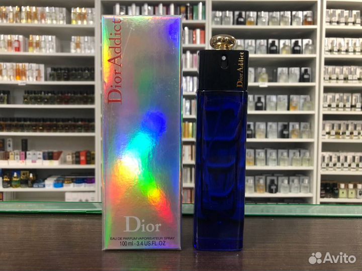 Духи женские Dior Addict Диор Аддикт 100 мл