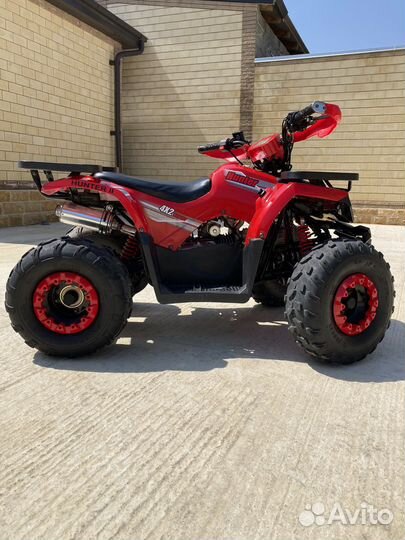 Tao Motor Hunter 125