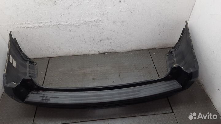 Бампер Cadillac Escalade 4, 2015