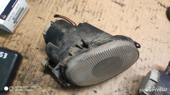 Птф Mitsubishi Galant VII