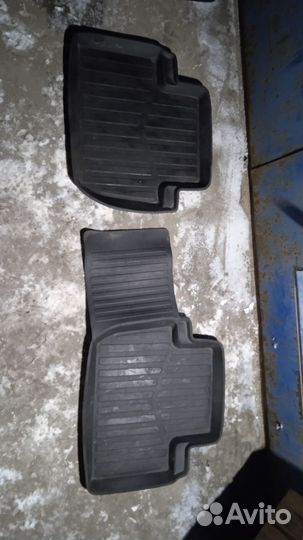 Коврики резиновые