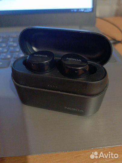 Наушники Nokia Power Earbuds