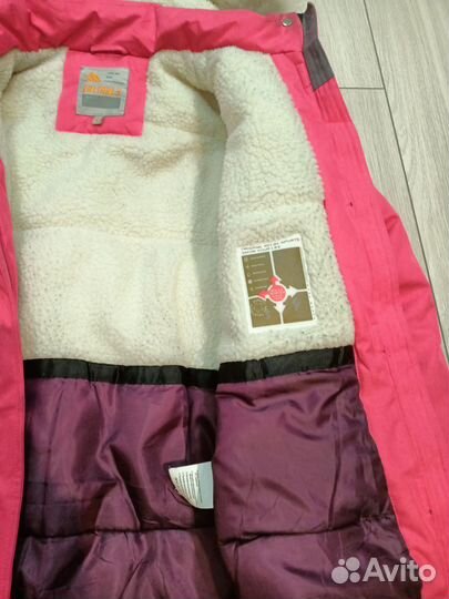 Куртка для девочки 152