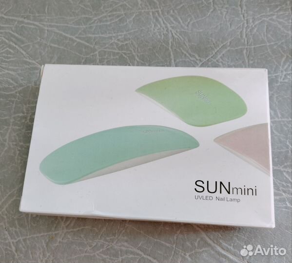 LED лампа для маникюра (мини)