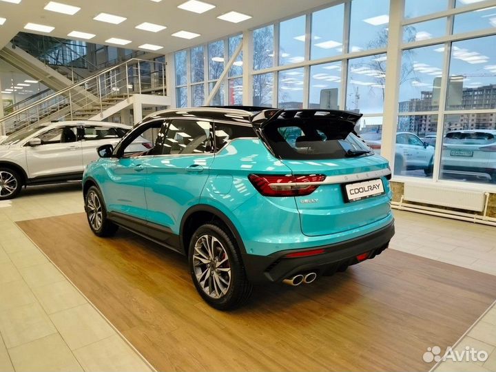 Geely Coolray 1.5 AMT, 2023