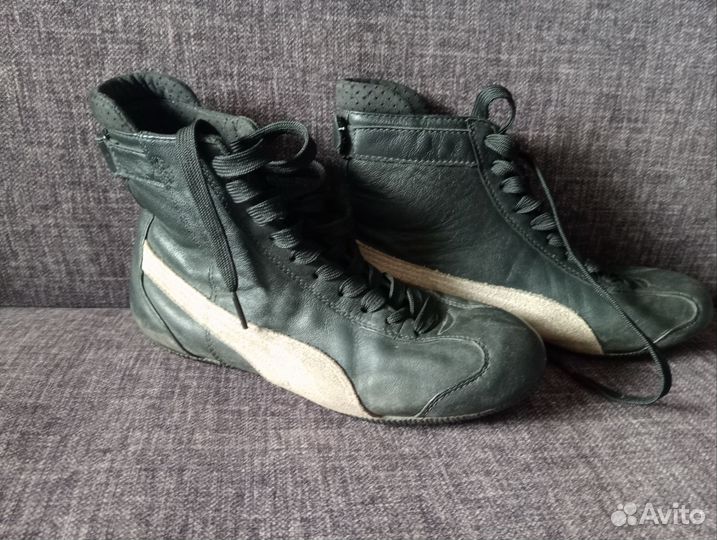Борцовки puma 37 размер