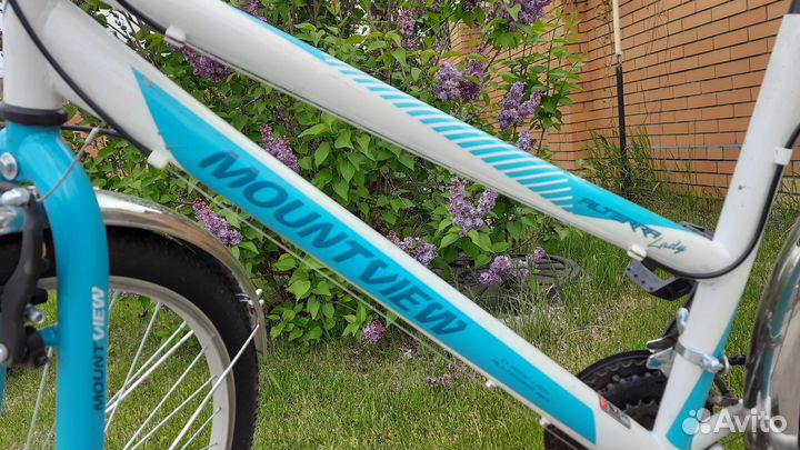 Велосипед бу взрослый