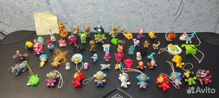 Киндеры фото 100