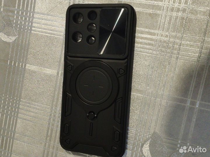 Жёсткий чехол для телефона Xiaomi Redmi 12