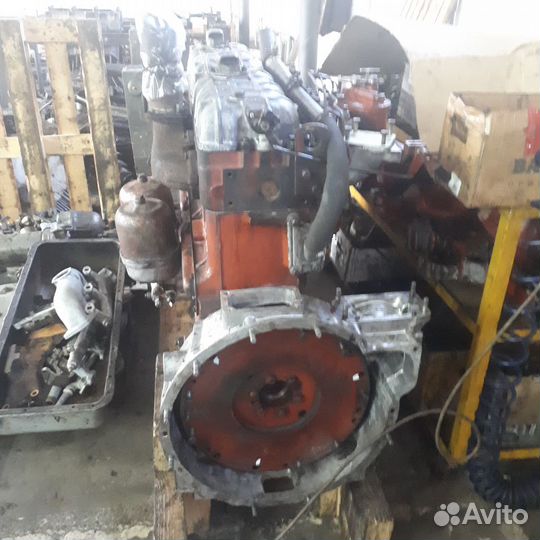 Двигатель А-01