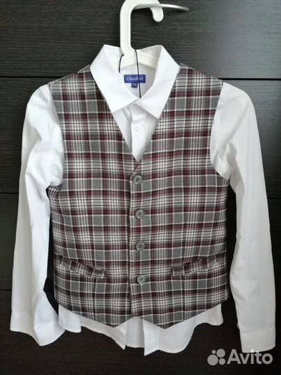 Школьная форма для мальчика