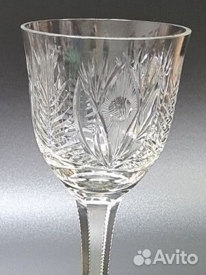 Рюмка, бокал СССР чехия