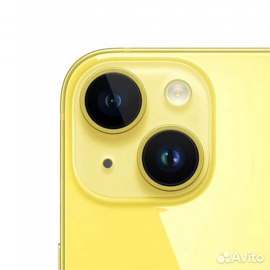 iPhone 14 Plus Yellow 256GB A2885