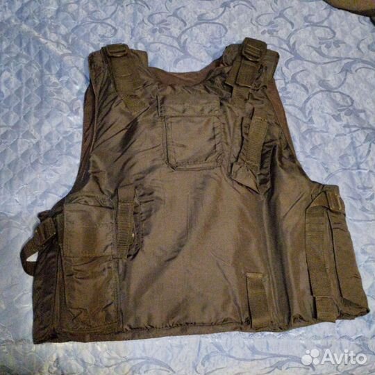 Бронежилет