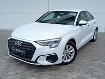 Новый Audi A3 1.4 AT, 2022, цена от 3 890 000 руб.