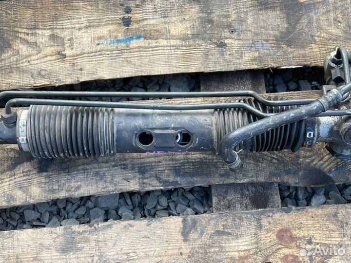 Рулевая рейка Chevrolet Lanos