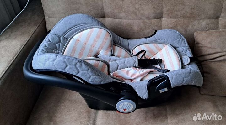 Детская автолюлька