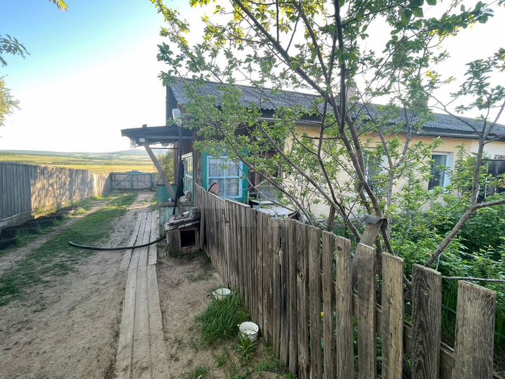 Дом 70 м² на участке 20 сот.