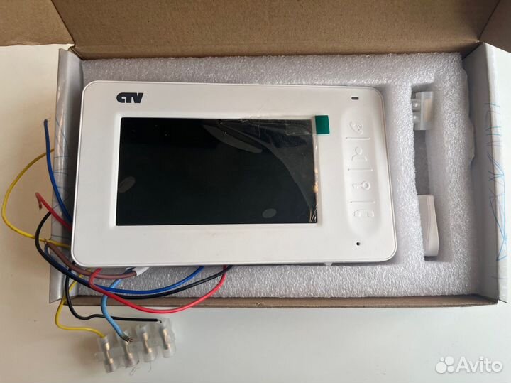 Видеодомофон