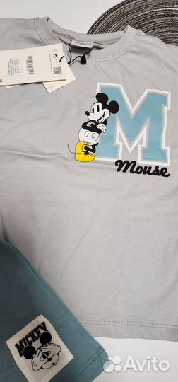 Костюм с шортами zara для мальчиков 92-116