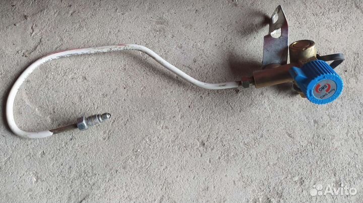 Газовое оборудование бу метан 2021г