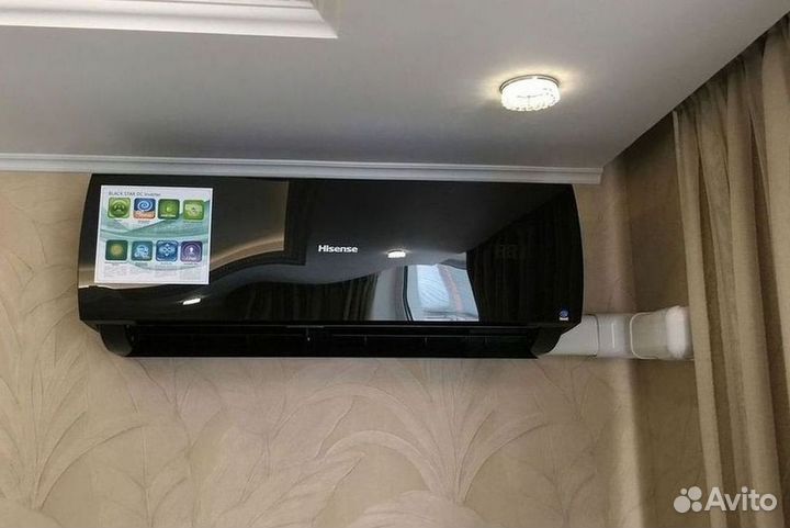 Кондиционер с Доставкой и Установкой