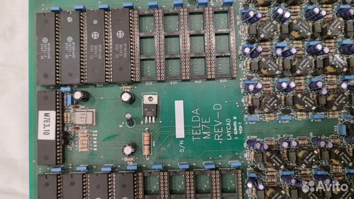 Плата apfel CM64acR 6AEA1A