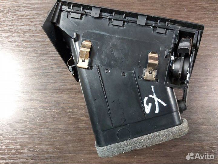 Дефлектор воздушный Bmw X3 2.0D E83 N47 2009