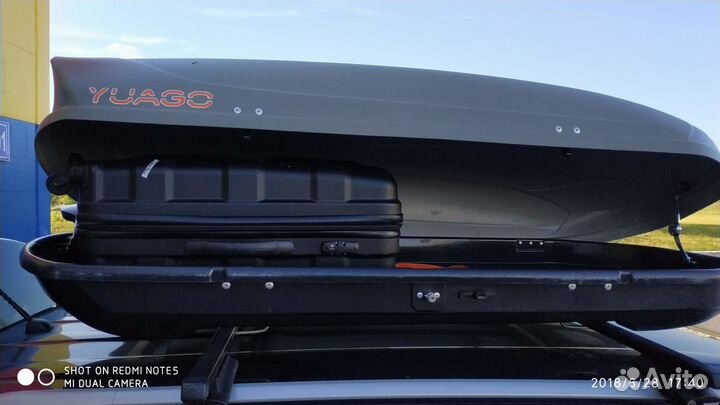 Аренда Автобокса Бронь до 12.08.2023