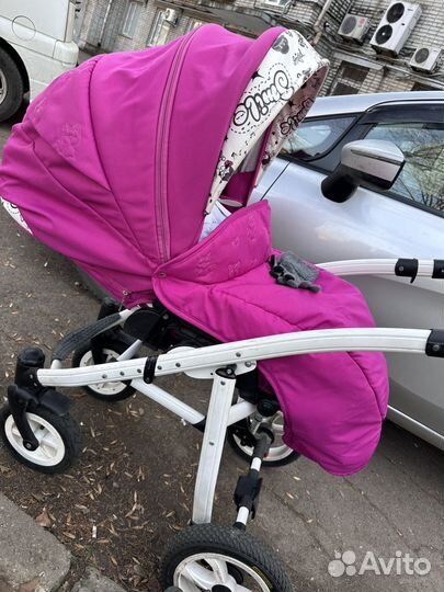 Коляска 2 в 1