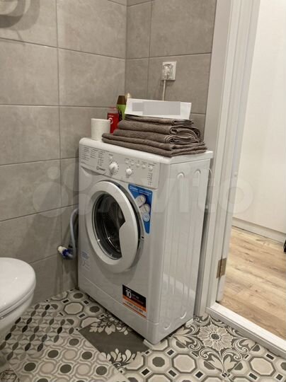 Квартира-студия, 27 м², 4/10 эт.