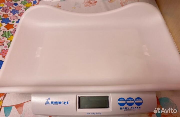 Весы детские