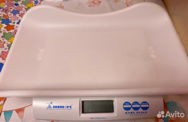Весы детские