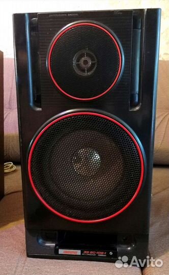 Колонки Вега 35ас 105