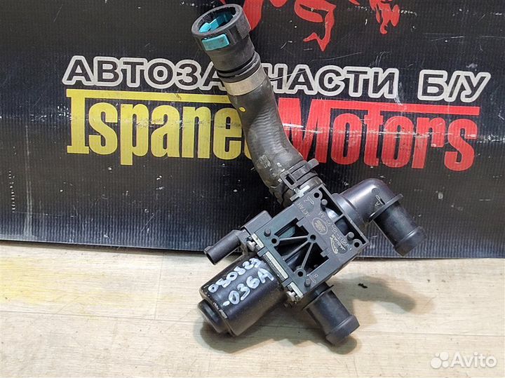 Кран отопителя (печки) Land Rover E-Pace X540 2018