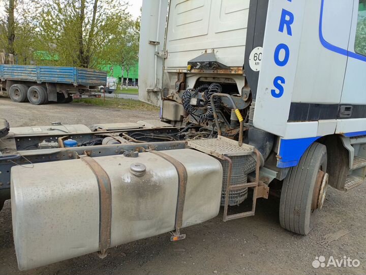 Mercedes-Benz Actros, 2001