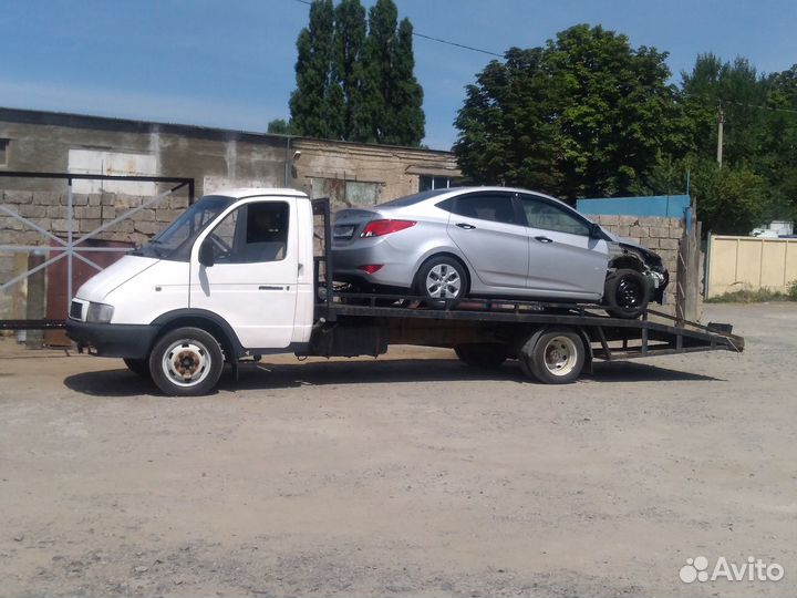 Эвакуатор в Новом Осколе