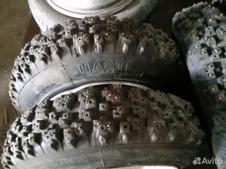 Мастер-Спорт И-530 4/70 R15