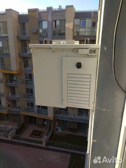 Приточно вытяжная установка Zenit с монтажом