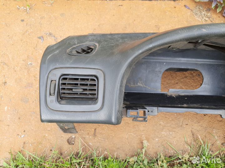 Торпеда Subaru GC/GF рейст и дорейст