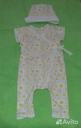 Детская одежда для новорожденных