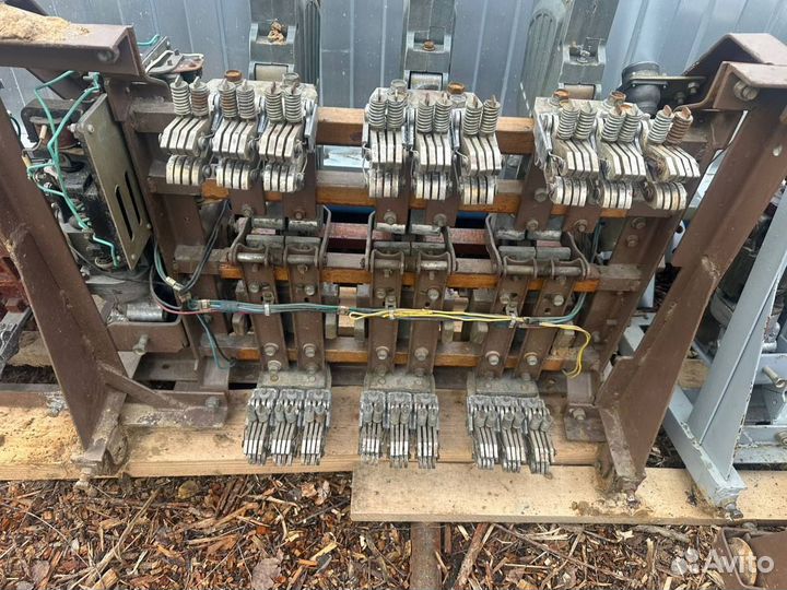 Автоматический выключатель 500А