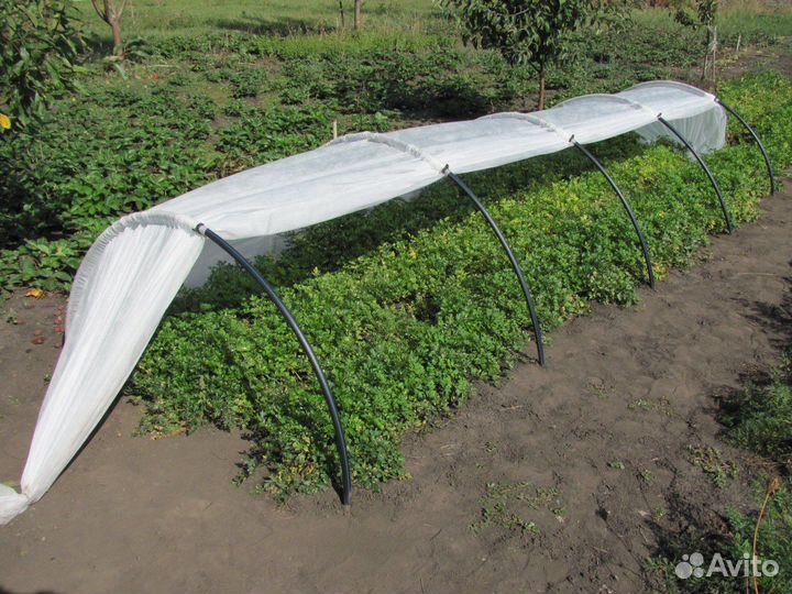 Парник Дачник 3м 4 дуги
