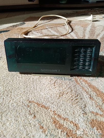 Часы Электроника 7