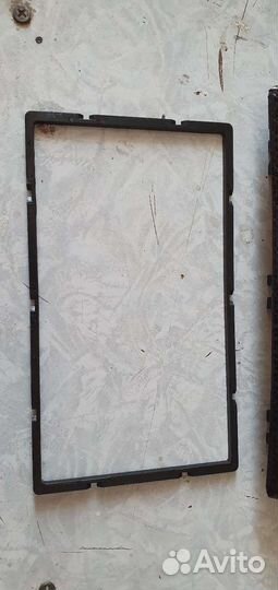 Переходная рамка renault megane 2