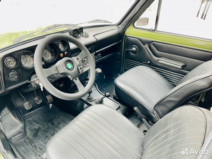 Руль raid 3 made in italy