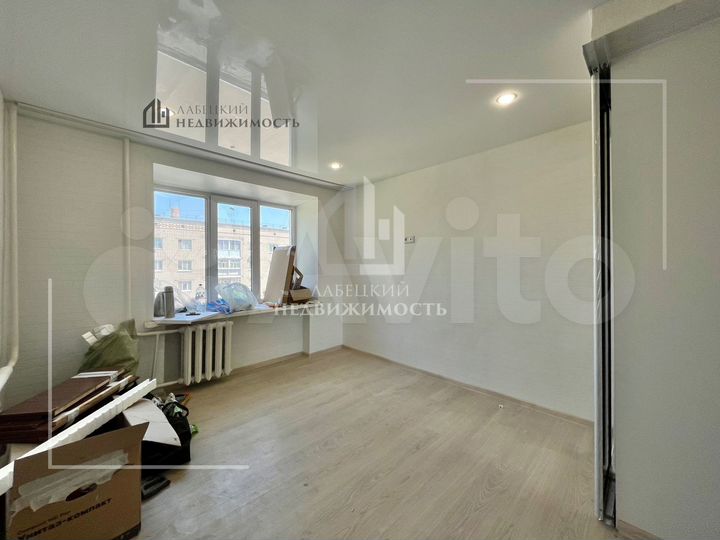 Квартира-студия, 17,9 м², 4/5 эт.